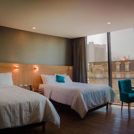 Hotel Kavia Монтеррей Екстер'єр фото