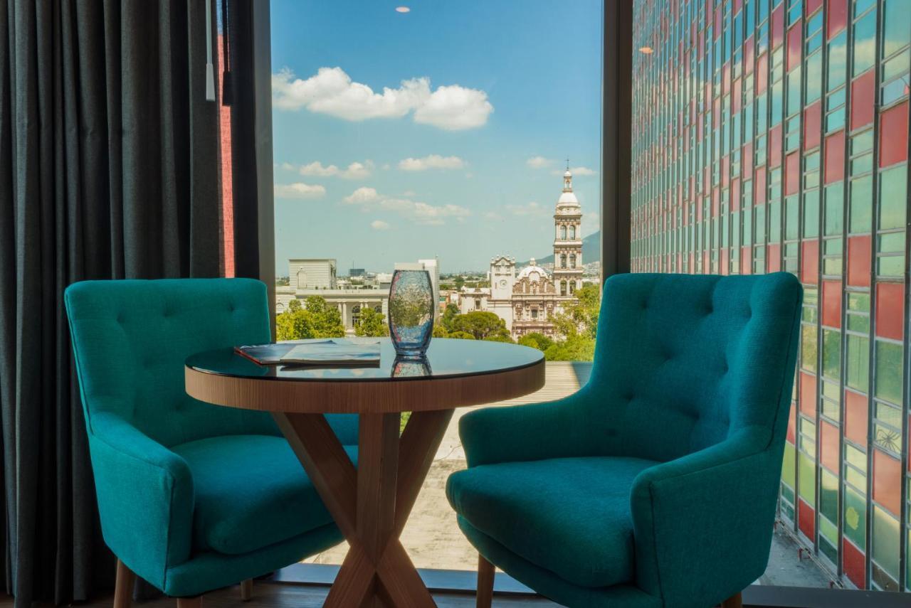 Hotel Kavia Монтеррей Екстер'єр фото