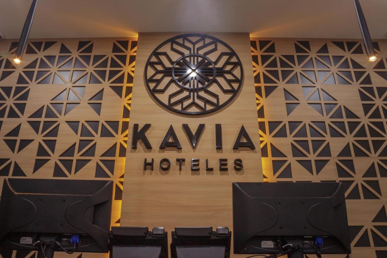 Hotel Kavia Монтеррей Екстер'єр фото