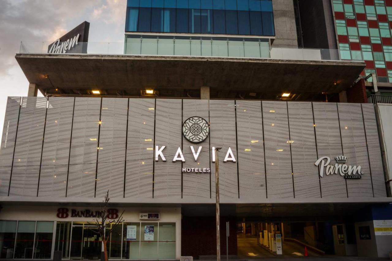 Hotel Kavia Монтеррей Екстер'єр фото