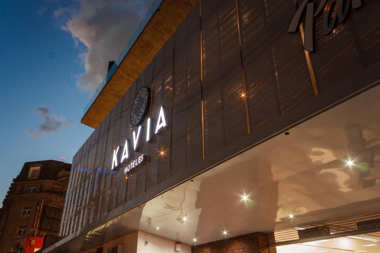 Hotel Kavia Монтеррей Екстер'єр фото