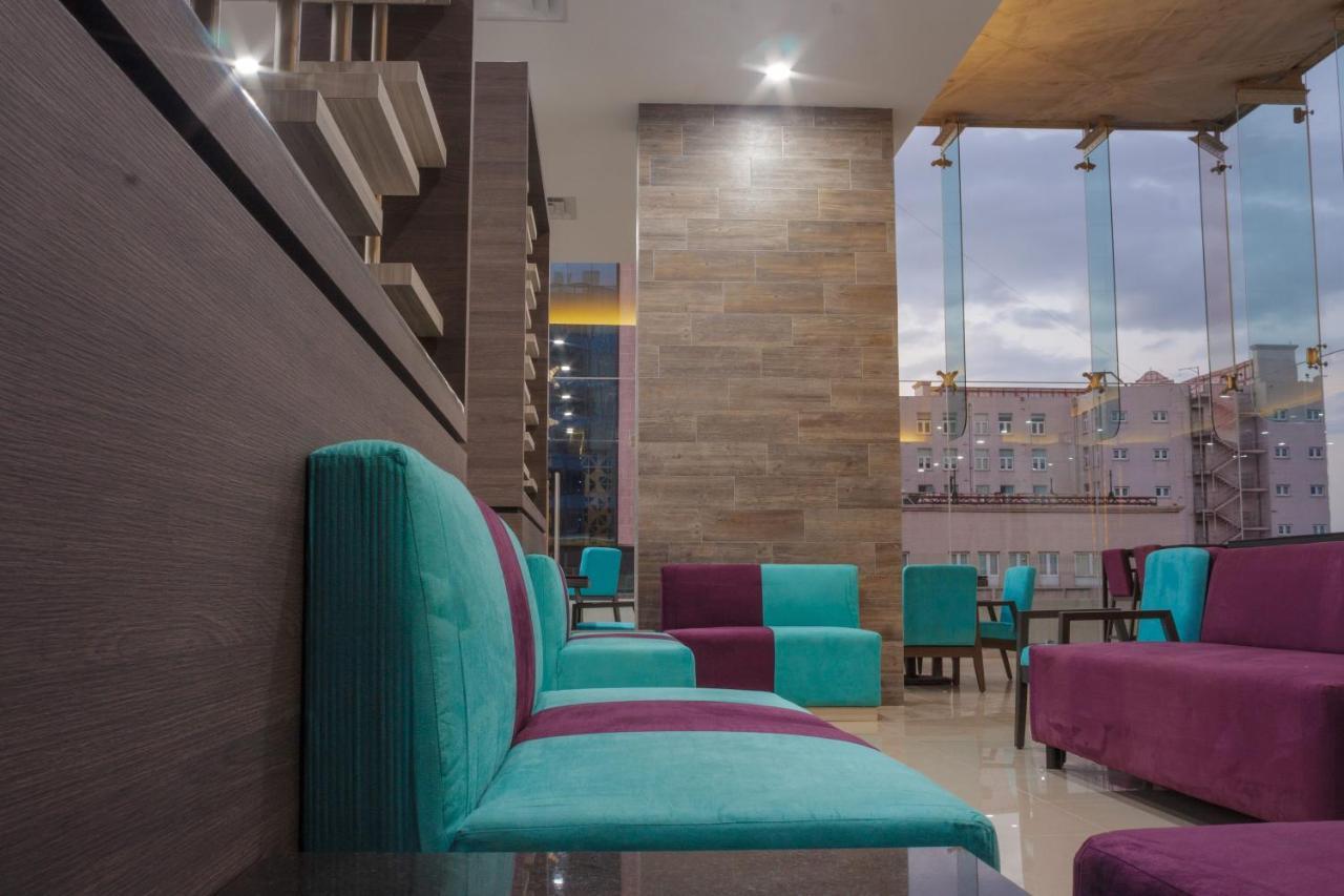 Hotel Kavia Монтеррей Екстер'єр фото