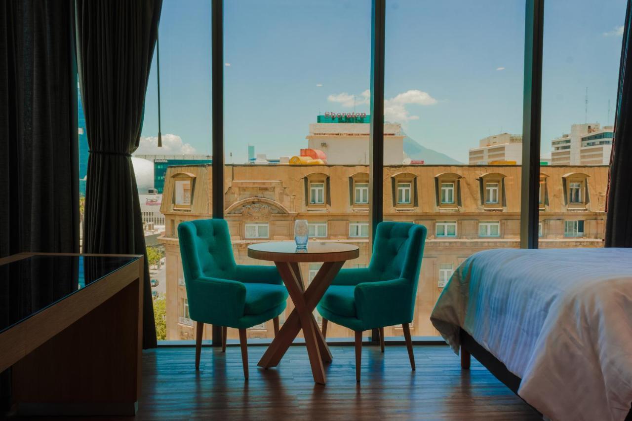 Hotel Kavia Монтеррей Екстер'єр фото
