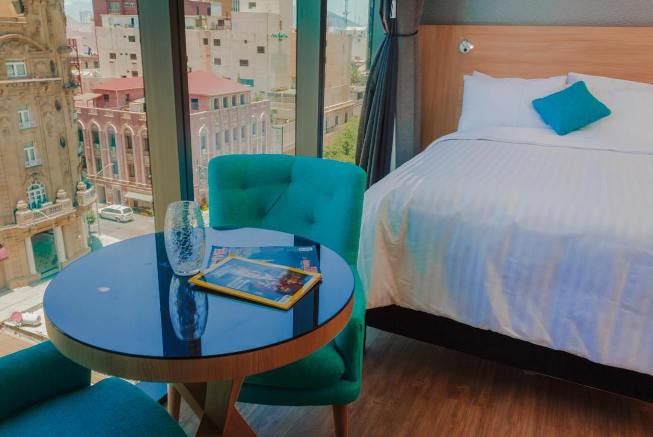 Hotel Kavia Монтеррей Екстер'єр фото