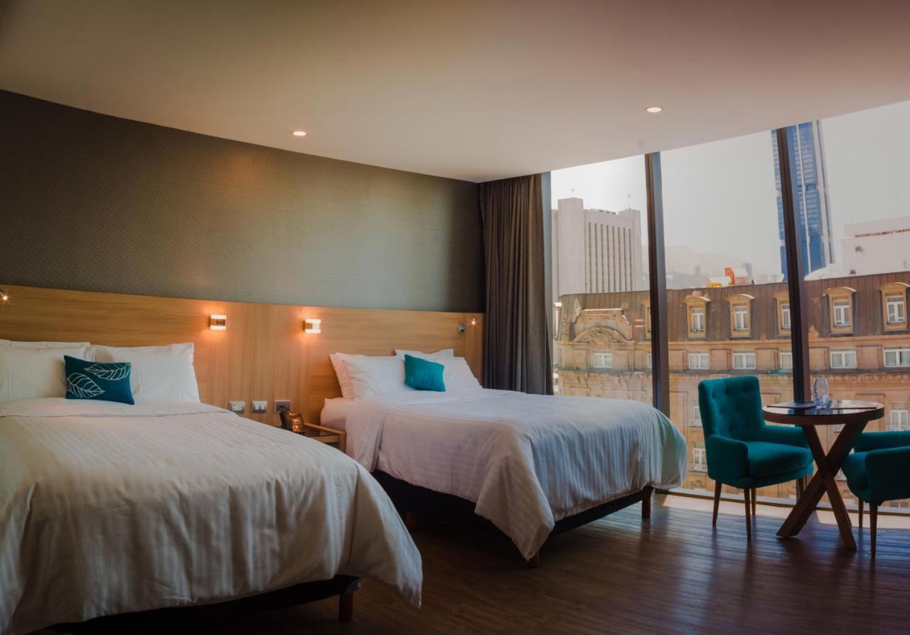 Hotel Kavia Монтеррей Екстер'єр фото