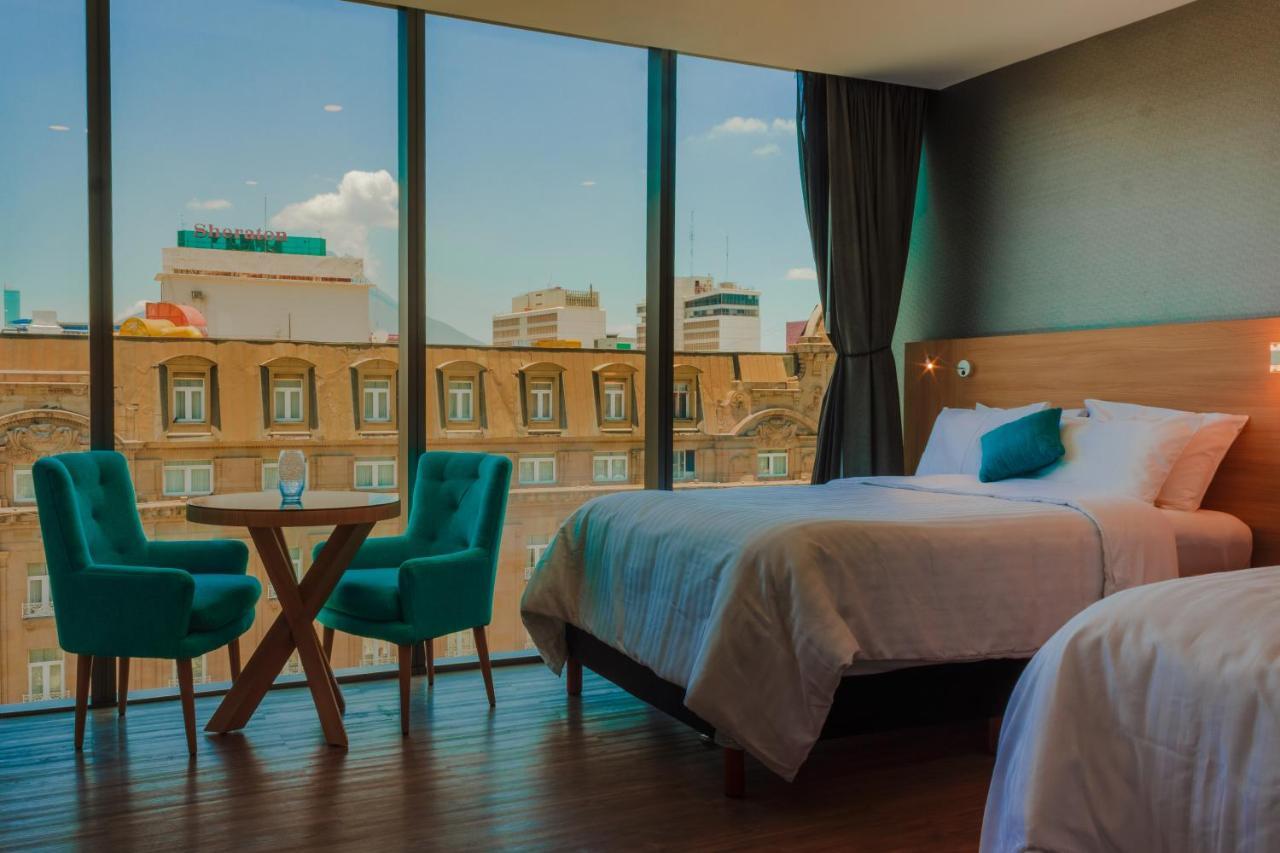 Hotel Kavia Монтеррей Екстер'єр фото