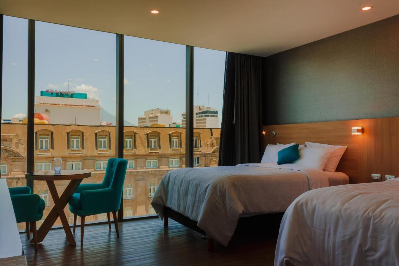 Hotel Kavia Монтеррей Екстер'єр фото