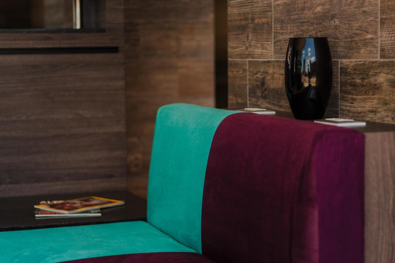 Hotel Kavia Монтеррей Екстер'єр фото