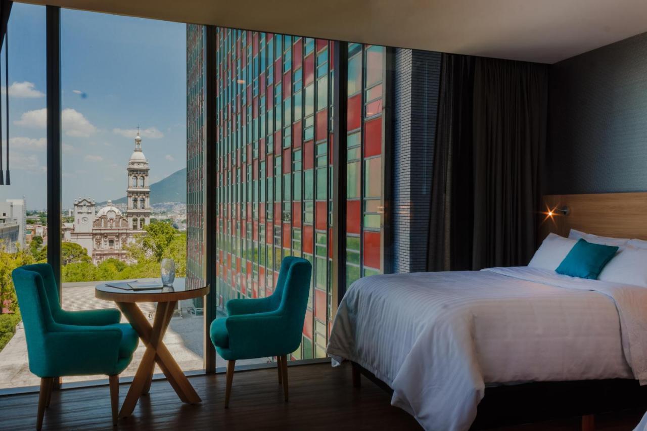 Hotel Kavia Монтеррей Екстер'єр фото