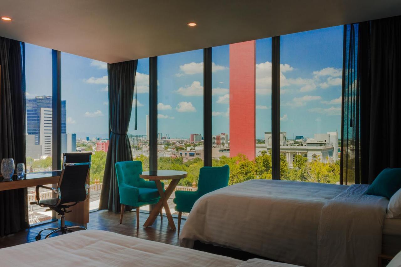 Hotel Kavia Монтеррей Екстер'єр фото