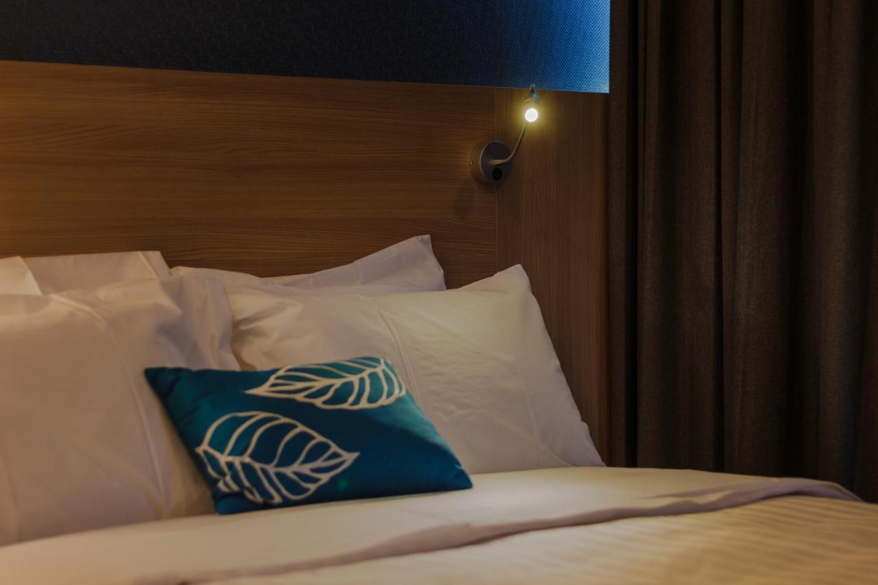 Hotel Kavia Монтеррей Екстер'єр фото