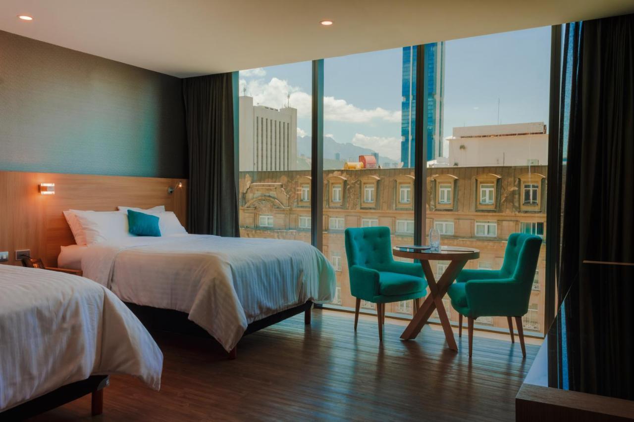 Hotel Kavia Монтеррей Екстер'єр фото