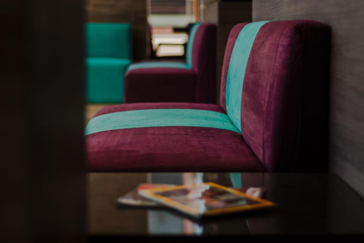 Hotel Kavia Монтеррей Екстер'єр фото