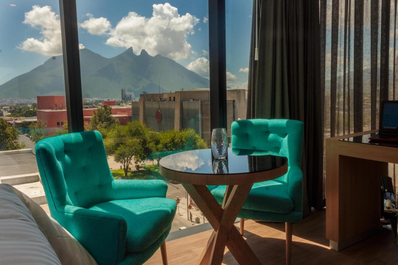 Hotel Kavia Монтеррей Екстер'єр фото