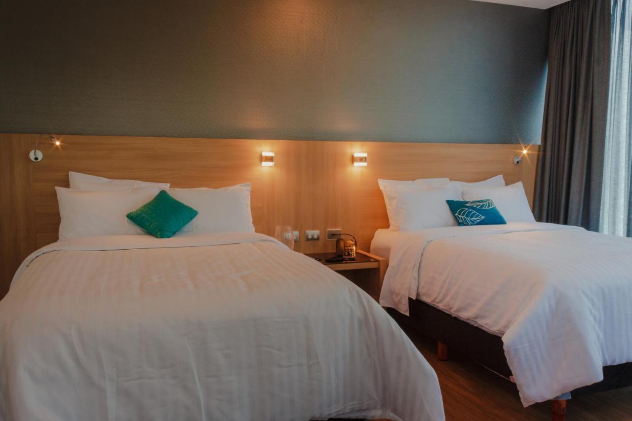 Hotel Kavia Монтеррей Екстер'єр фото