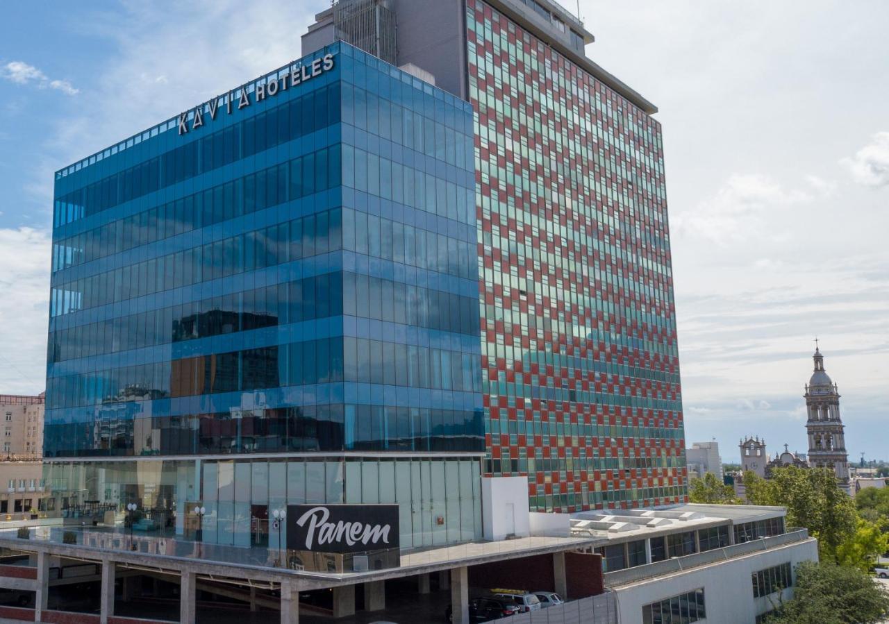 Hotel Kavia Монтеррей Екстер'єр фото